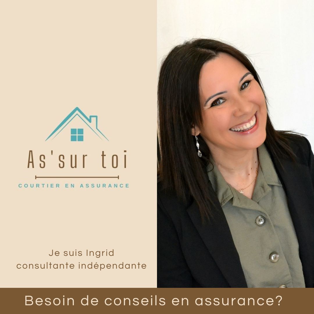 Ingrid Gonzalez - Conseiller en assurance et financement